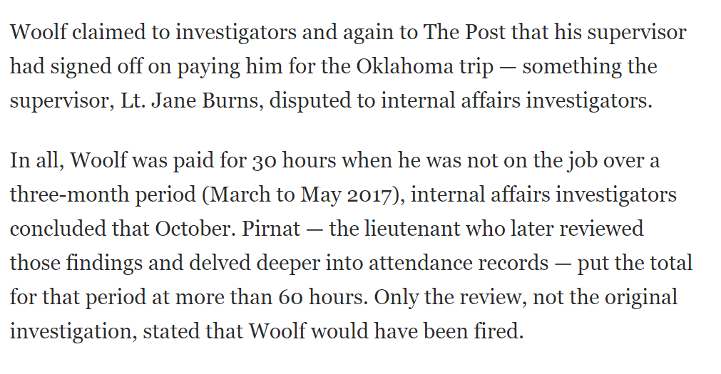 Ex detective running for Virginia Senate resigned amid investigation   The Washington Post   2024 01 22 14